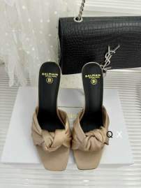 Picture of Balmain Shoes _SKUBalmainsz35-40101465.5cm5CJX0427